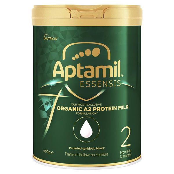 Sữa Aptamil Essensis Organic số 2