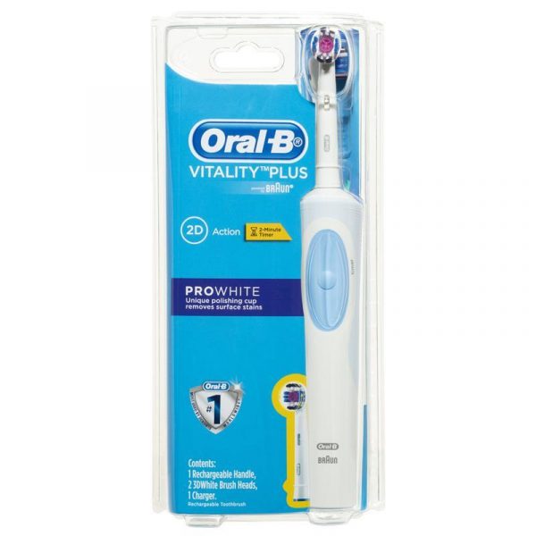Oral B Vitality Power Toothbrush