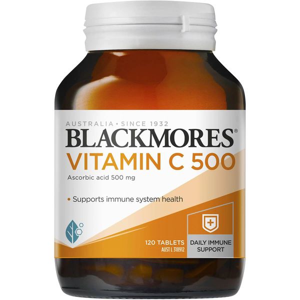 Bổ sung vitamin C Blackmores Vitamin C